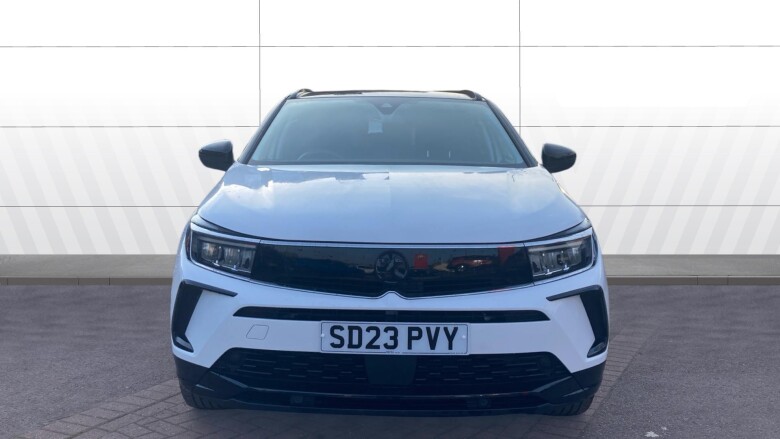 Vauxhall Grandland 1.2 Turbo GS 5dr Petrol Hatchback